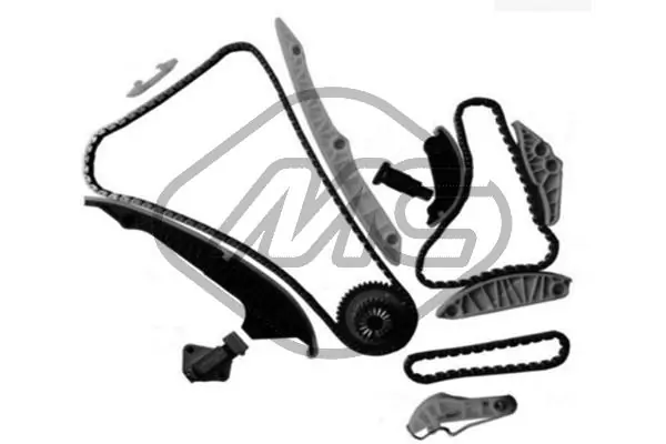 Mootori keti komplekt Metalcaucho 57842
