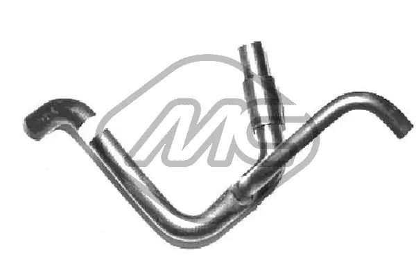 Jahutusvoolik Metalcaucho 07841