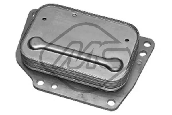 Õliradiaator, mootoriõli Metalcaucho 39093