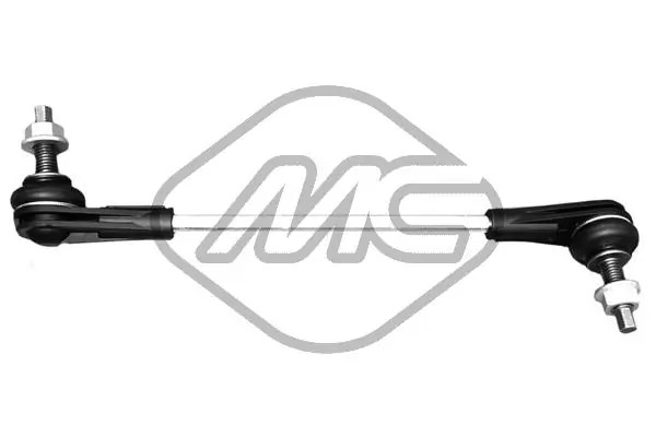 Õõtshoob, käändmik Metalcaucho 40135