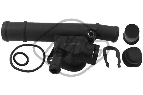 Jahutusvedeliku flants Metalcaucho 03591