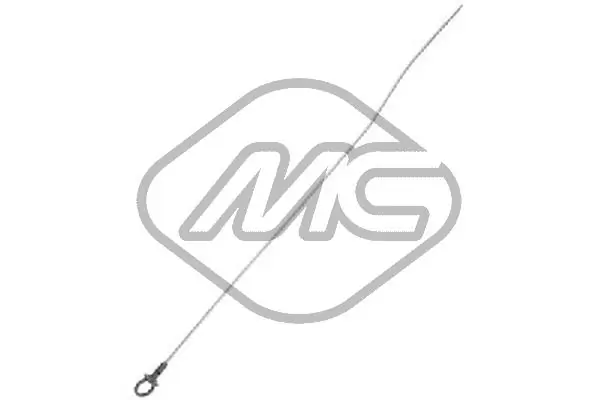 Õlivarras Metalcaucho 39818