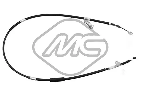 Tross, seisupidur Metalcaucho 83487