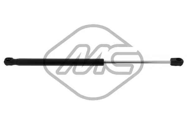 Gaasivedru, pagasi-/veoruum Metalcaucho 46513