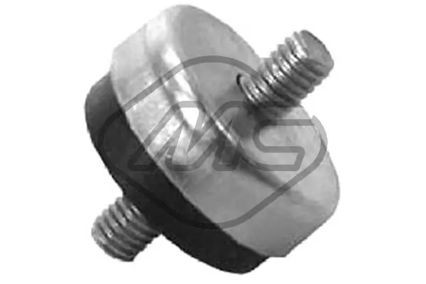 Paigutus, radiaator Metalcaucho 47364
