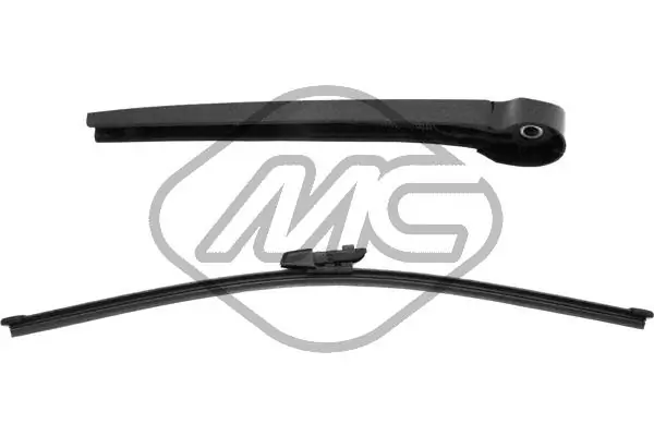 Klaasipuhastaja kumm Metalcaucho 68420