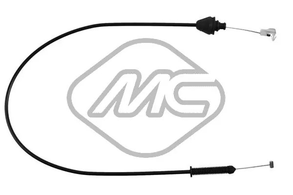Gaasitross Metalcaucho 80310