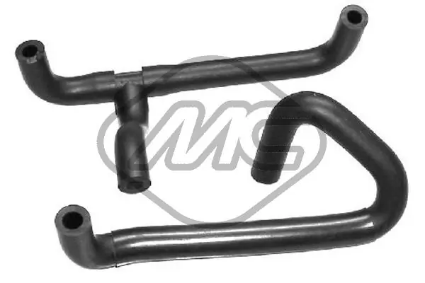 Toruühendus, EGR-klapp Metalcaucho 08778