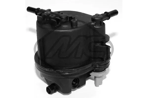 Kütusefilter Metalcaucho 05391