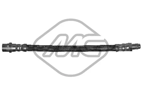 Pidurivoolik Metalcaucho 96011