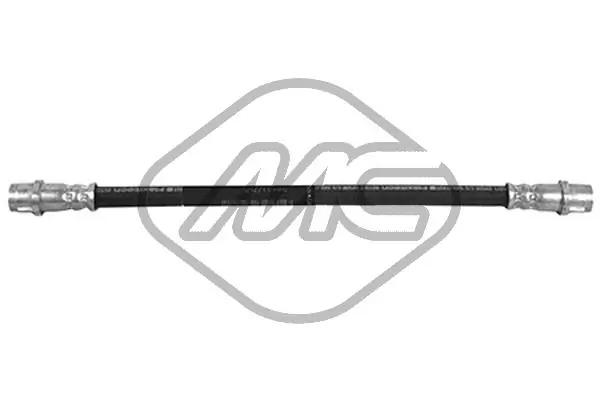Pidurivoolik Metalcaucho 96486