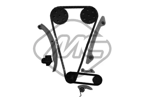 Mootori keti komplekt Metalcaucho 58300