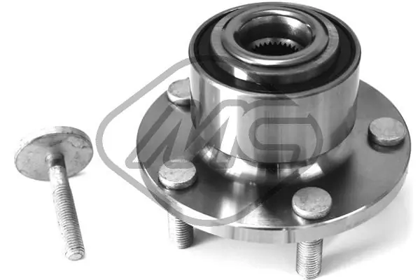 Rattalaagrikomplekt Metalcaucho 90216