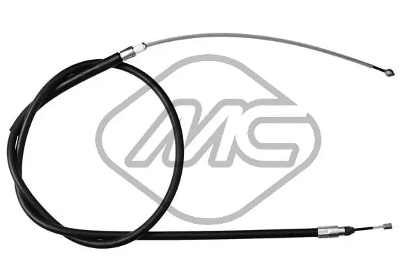 Tross, seisupidur Metalcaucho 80658