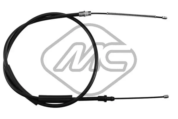 Tross, seisupidur Metalcaucho 80816