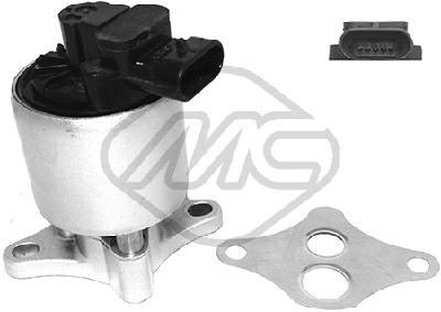 EGR-klapp Metalcaucho 93032