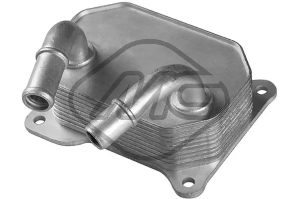 Õliradiaator, mootoriõli Metalcaucho 39034