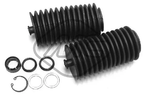 Kaitsekummikomplekt, rooliseade Metalcaucho 01268C