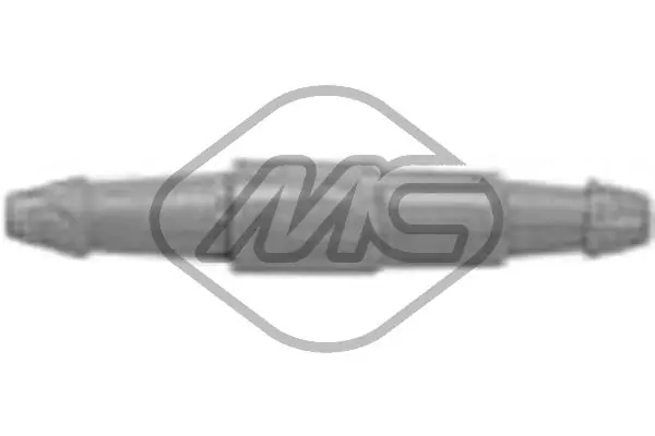 Voolikuühendus Metalcaucho 43335
