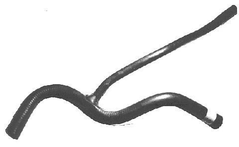 Voolik, soojusvaheti (küte) Metalcaucho 07984