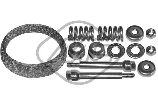 Tihendikomplekt, Väljalaskesüsteem Metalcaucho 02940