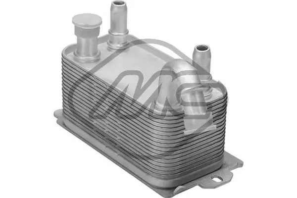 Õliradiaator, mootoriõli Metalcaucho 06371