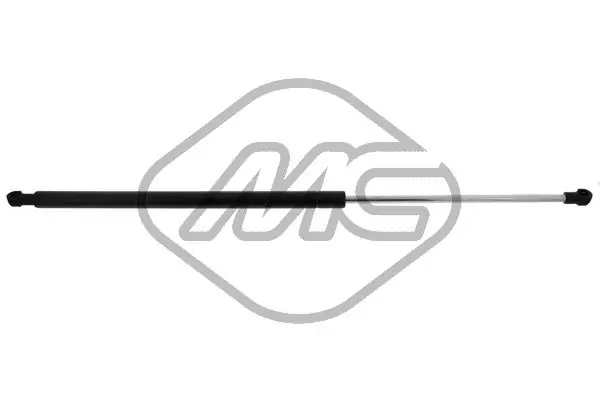 Gaasivedru, pagasi-/veoruum Metalcaucho 46257