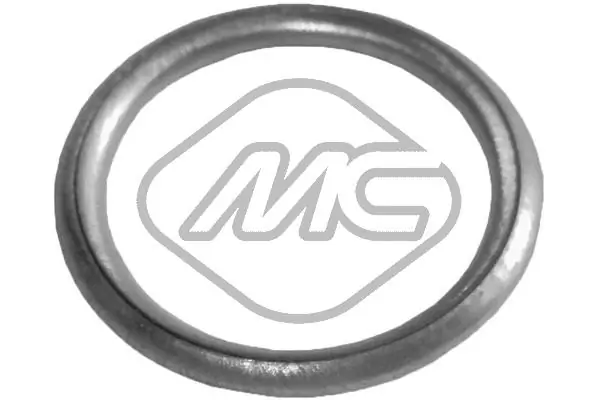 Rõngastihend, õli äravoolukruvi Metalcaucho 02004