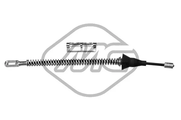 Tross, seisupidur Metalcaucho 82504