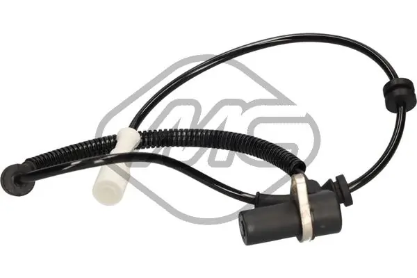 Andur, rattapöörete arv Metalcaucho 50701