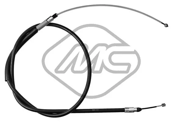 Tross, seisupidur Metalcaucho 80657