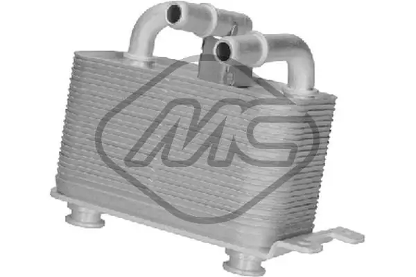 Õliradiaator, mootoriõli Metalcaucho 06354