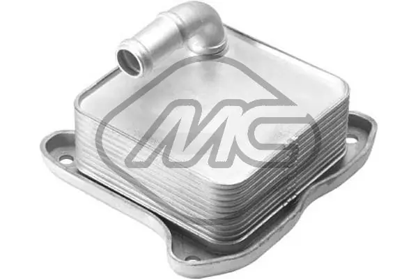 Õliradiaator, mootoriõli Metalcaucho 39486