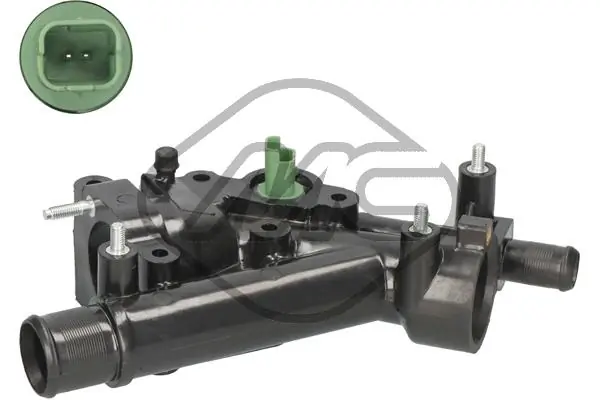 Jahutusvedeliku flants Metalcaucho 35987