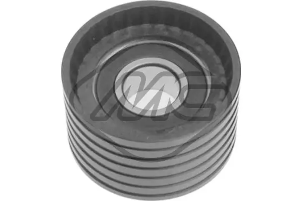 Seade-/juhtrull, hammasrihm Metalcaucho 49328