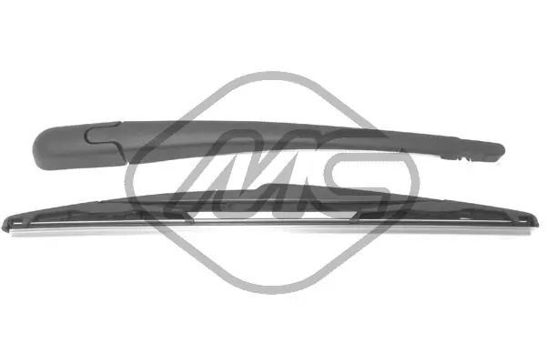Klaasipuhastaja kumm Metalcaucho 68140