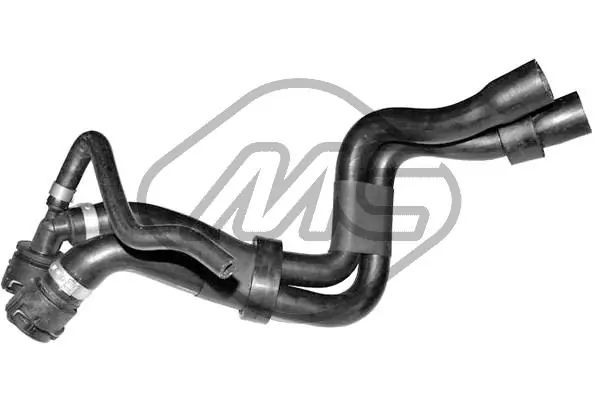 Jahutusvoolik Metalcaucho 98654