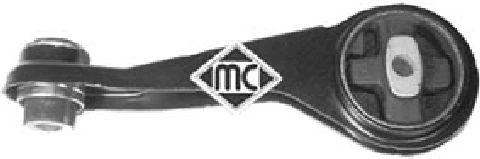 Paigutus, Mootor Metalcaucho 04675