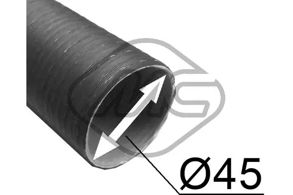Voolik, Õhuvarustus Metalcaucho 02206