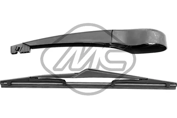 Klaasipuhastaja kumm Metalcaucho 68305