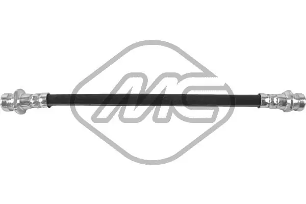 Pidurivoolik Metalcaucho 96726