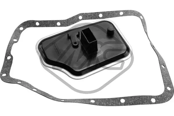 Hüdraulikafiltrikomplekt, automaatkäigukast Metalcaucho 21100