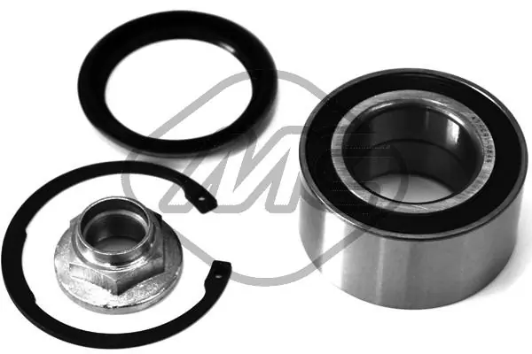 Rattalaagrikomplekt Metalcaucho 74086