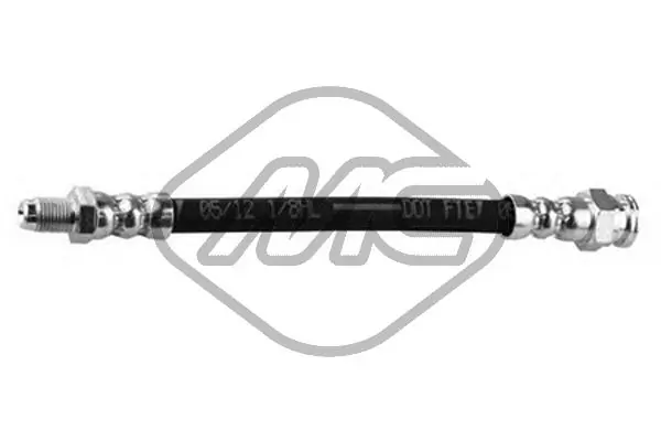 Pidurivoolik Metalcaucho 96544