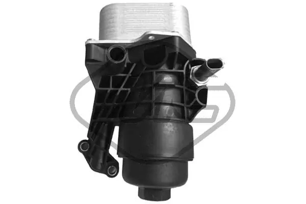Õliradiaator, mootoriõli Metalcaucho 16039