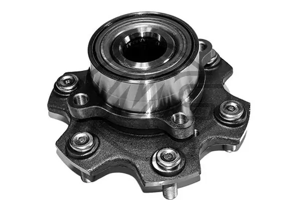 Rattalaagrikomplekt Metalcaucho 90046