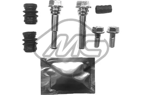 Juhthülsikomplekt, pidurisadul Metalcaucho 43028