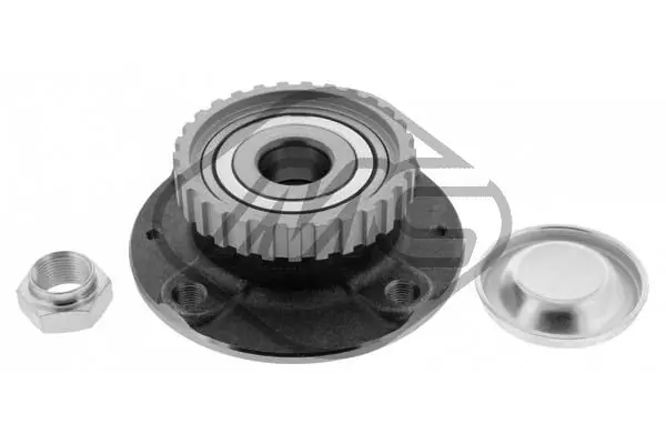 Rattalaagrikomplekt Metalcaucho 90629