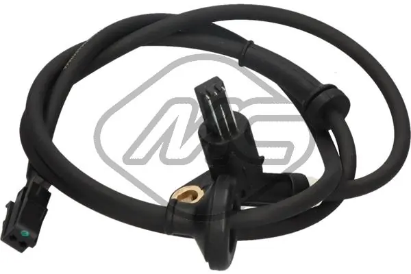 Andur, rattapöörete arv Metalcaucho 50100