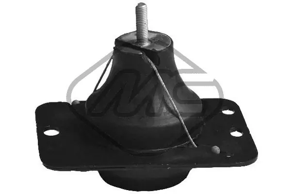 Paigutus, Mootor Metalcaucho 04450